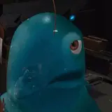 Figurinha de Engraçados para WhatsApp