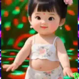 Figurinha de Anime para WhatsApp