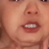 Figurinha de reação para WhatsApp