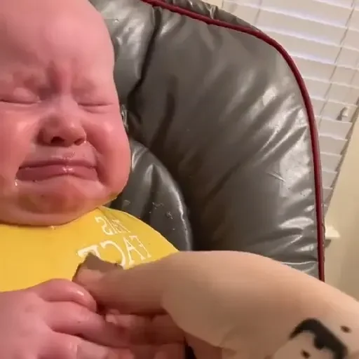 Figurinha para WhatsApp — reação