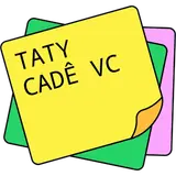 Figurinha de texto para WhatsApp