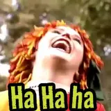 Figurinha de Engraçados para WhatsApp