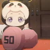 Anime WhatsApp sticker