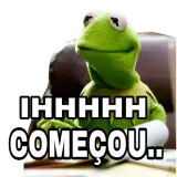 Figurinha para WhatsApp