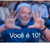 Sticker de Saudações para WhatsApp