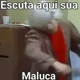 Figurinha de Memes Brasileiros para WhatsApp