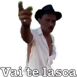 Figurinha de Memes Brasileiros para WhatsApp