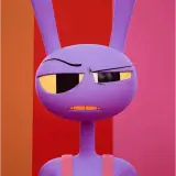 Figurinha de reação para WhatsApp