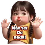 Sticker de Memes Brasileiros para WhatsApp