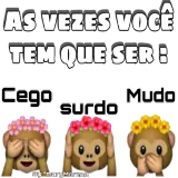 Figurinha para WhatsApp