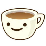 Figurinha de Comida para WhatsApp