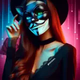 Figurinha de reação para WhatsApp