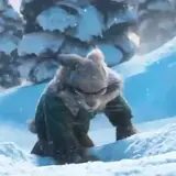 Figurinha de Anime para WhatsApp