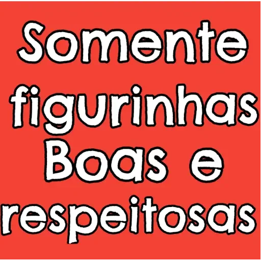 Figurinha para WhatsApp