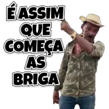 Figurinha para WhatsApp