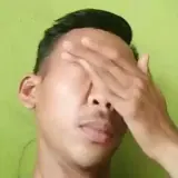 Figurinha de reação para WhatsApp