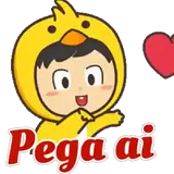 Figurinha para WhatsApp