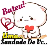 Figurinha para WhatsApp