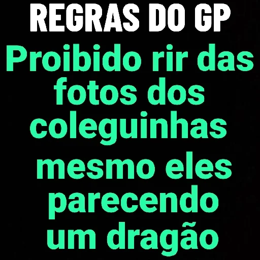 Figurinha para WhatsApp — texto