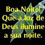 Figurinha de Boa Noite para WhatsApp