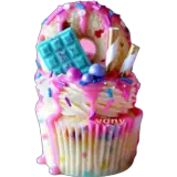 Comida WhatsApp sticker