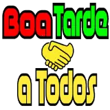 Figurinha de Saudações para WhatsApp