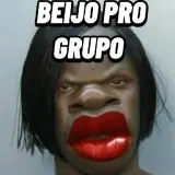 Figurinha de Memes Brasileiros para WhatsApp