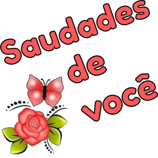 Figurinha para WhatsApp — Amor