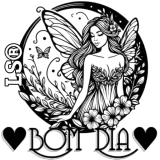 Figurinha de Saudações para WhatsApp