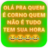 Sticker de Memes Brasileiros para WhatsApp