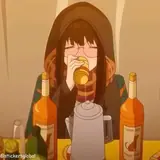 Figurinha de Engraçados para WhatsApp