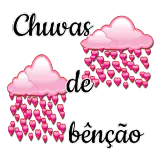 Figurinha de Saudações para WhatsApp