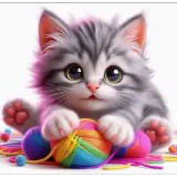 Figurinha de Animais para WhatsApp