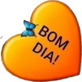 Figurinha de Saudações para WhatsApp