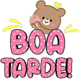 Sticker de Saudações para WhatsApp