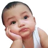 reação WhatsApp sticker