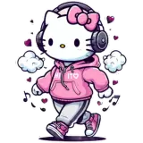 Figurinha de Anime para WhatsApp