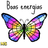 Figurinha de Saudações para WhatsApp