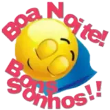 Figurinha de Saudações para WhatsApp