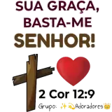 Figurinha de religião para WhatsApp