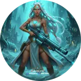 Figurinha de Anime para WhatsApp