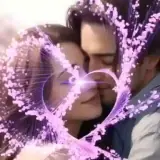 Figurinha de Amor para WhatsApp