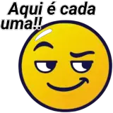 Figurinha para WhatsApp