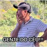 Figurinha de reação para WhatsApp