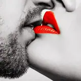 Figurinha de Amor para WhatsApp