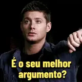 Figurinha de Memes Brasileiros para WhatsApp