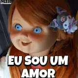 Figurinha para WhatsApp