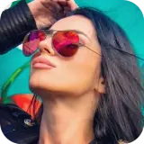 Figurinha de reação para WhatsApp