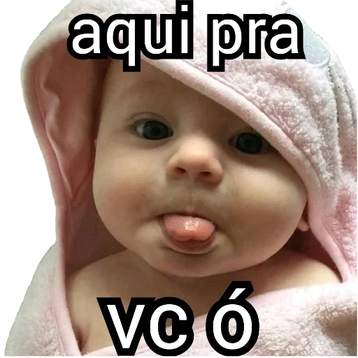 Figurinha para WhatsApp — Memes Brasileiros