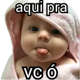 Figurinha de Memes Brasileiros para WhatsApp